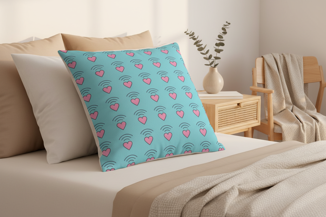 Pillow & Cushion Covers