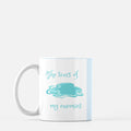 The tears of my enemies (White Mug 11oz)