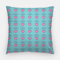 Love rings pattern(Artisan Pillow Case 22 Inch)