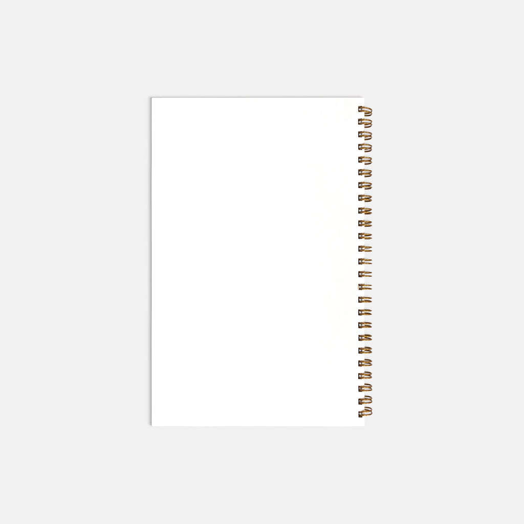 Planner Hardcover Spiral 5.5 x 8.5 - Soar High